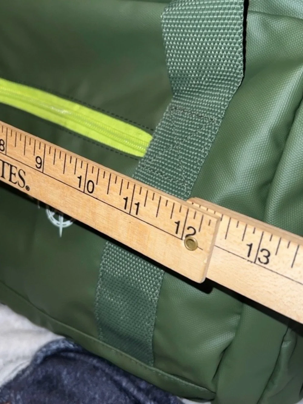 Tauck Waterproof Travel Duffel Bag